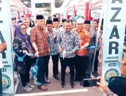 Gandeng UMKM Sadar, RSUD Kota Bogor Gelar Festival Ramadan Gandeng UMKM Sadar, RSUD Kota Bogor Gelar Festival Ramadan
